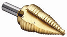 Ideal Step Drill Titanium Nitrite 1/4 Inch 1-1/8 Inch (35-515)