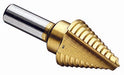 Ideal Step Drill Titanium Nitrite 1/4 Inch 7/8 Inch (35-513)