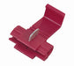 Ideal Tap Splice Red 22-18 AWG 25 Per Box (83-3261)