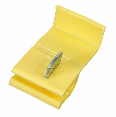 Ideal Tap Splice Yellow 12-10 AWG 15 Per Box (83-3281)