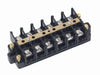 Ideal Terminal Stripped Shorting Block 4-Pole 22-6 AWG (89-505)