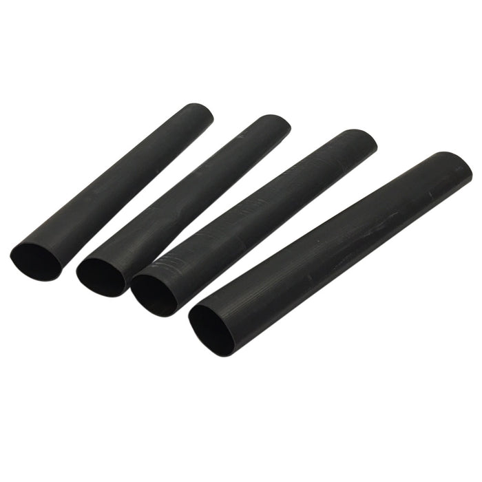 Ideal Thermo-Shrink Heavy Heat Shrink 18 Inch Length 500-1000Mcm 4 Per Pack (46-371)