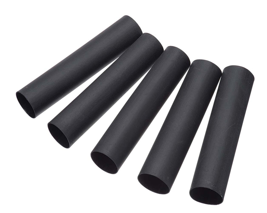 Ideal Thermo-Shrink Heavy-Wall Heat Shrink 48 Inch Length 1.1 Outside Diameter 5 Per Pack (46-354)