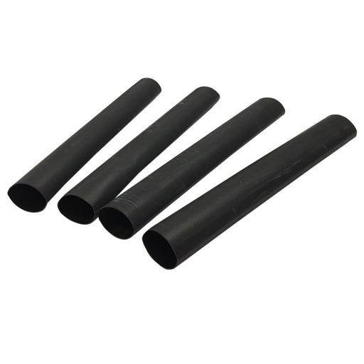 Ideal Thermo-Shrink Heavy-Wall Heat Shrink 48 Inch Length 2 Inch Outside Diameter 2 Per Pack (46-372)