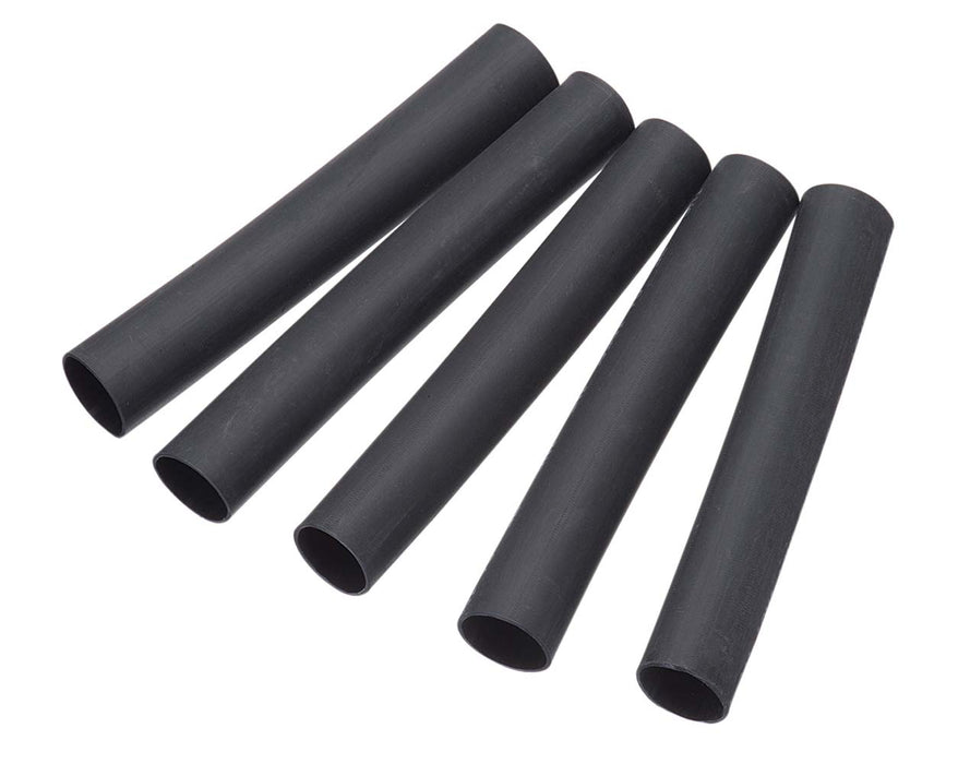 Ideal Thermo-Shrink Heavy-Wall Heat Shrink 6 Inch Length 6-1 AWG 5 Per Pack (46-347)
