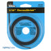 Ideal Thermo-Shrink Thin Heat Shrink Disk 4 Foot Length 1/16 Inch Inner Diameter (46-601)