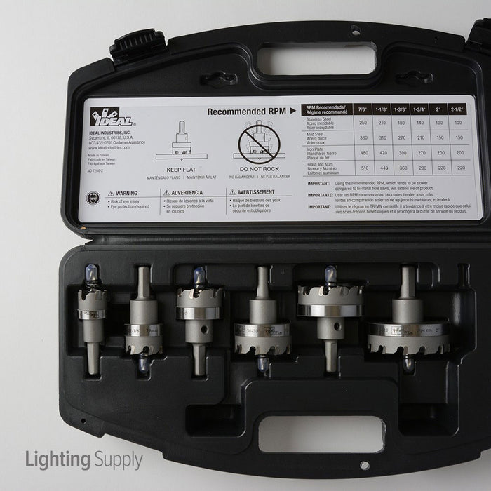 Ideal TKO Master Electricians Kit (36-314)