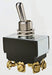 Ideal Toggle Switch DPDT On/Off/On Screw (774000)