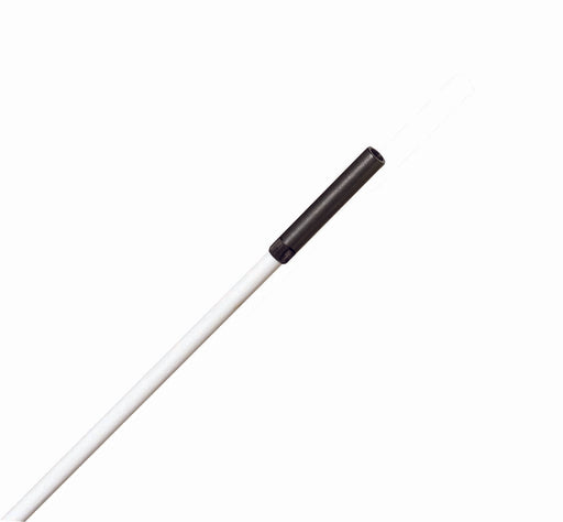 Ideal Tuff-Rod Fishing Pole 1/4X4 Foot White 12 Per Box (31-643)