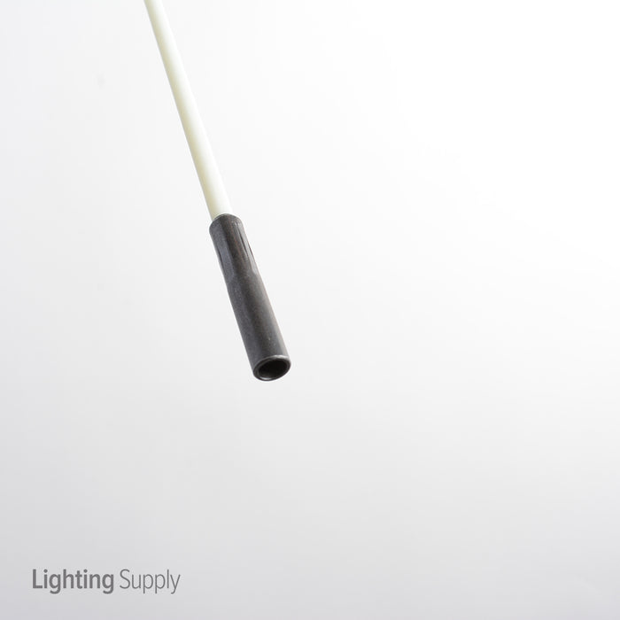 Ideal Tuff-Rod Fishing Pole 3/16X4 Foot Glow 12 Per Box (31-647)