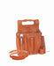 Ideal Tuff-Tote Premium Leather Tool Pouch With Strap (35-950)
