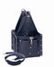 Ideal Tuff-Tote Ultimate Premium Black Leather With Strap (35-975BLK)