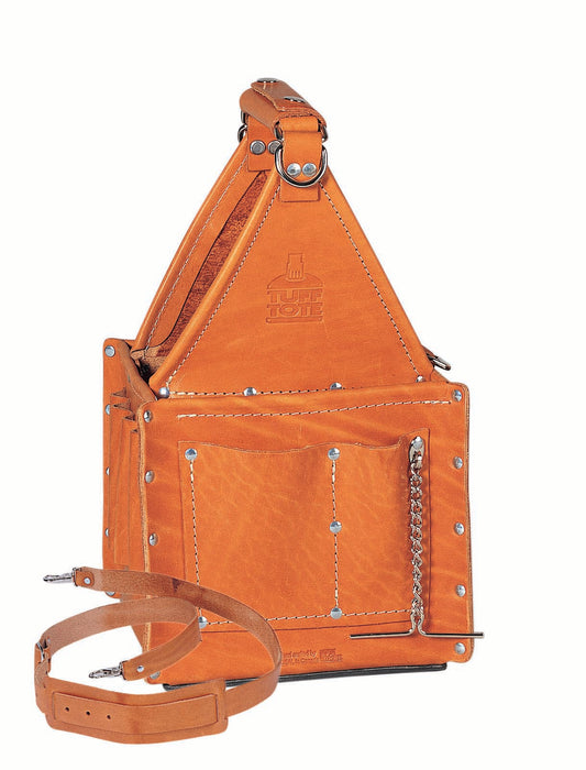 Ideal Tuff-Tote Ultimate Carrier Premium Leather With Strap (35-975)