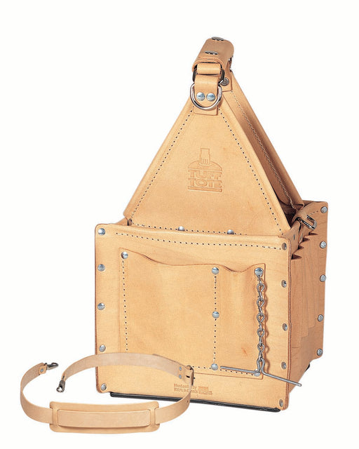Ideal Tuff-Tote Ultimate Carrier Standard Leather With Strap (35-325)