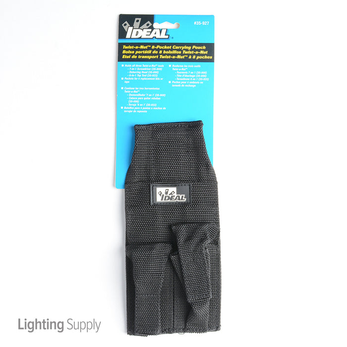 Ideal Twist-A-Nut Carrying Pouch (35-927)