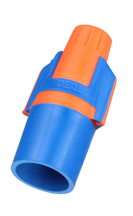 Ideal Twister Proflex Mini 343 Orange/Blue 100 Per Box (30-343)
