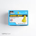 Ideal Wing-Nut Wire Connector Model 451 Yellow 100 Per Box (30-451)