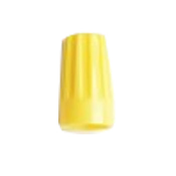 Ideal Wire-Nut Wire Connector Model 74B Yellow 100 Per Box (30-074)