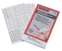 Ideal Wire Marker Booklet A-Z | 0-15 | +-/ (775102)