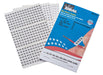 Ideal Wire Marker Booklet Assorted Plus -AC/DC/POS/NEG/GND/NEUT (44-111)