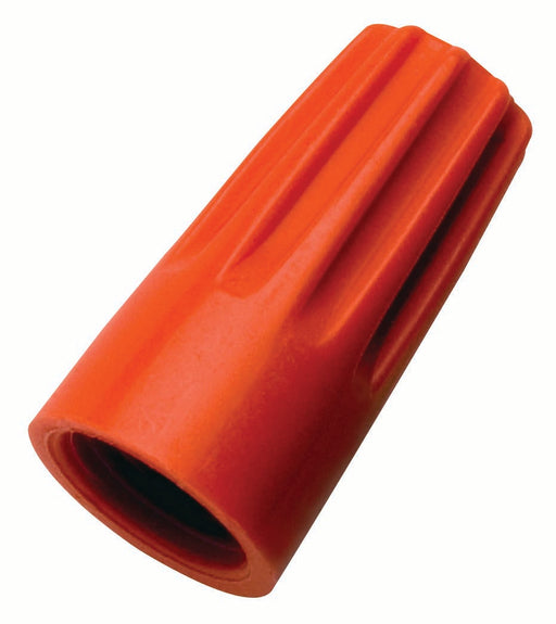 Ideal Wire-Nut Wire Connector Model 73B Orange 10000 Per Box (30-673)