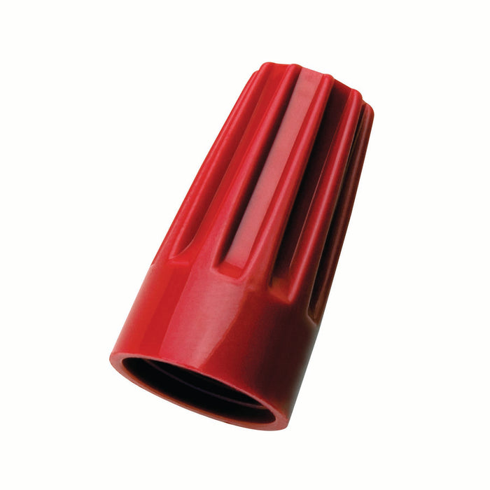 Ideal Wire-Nut Wire Connector Model 76B Red 150 Per Jar (30-076J)