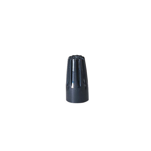 Ideal Hi Temperature Wire-Nut Wire Connector 73B Black 100 Per Box (30-3629)