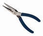 Ideal 8-1/2 Inch Long-Nose With Cutter Dipped Grip (35-038)
