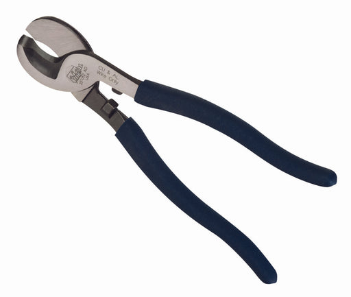 Ideal 9-1/2 Inch Cable Cutter Dipped Grip (35-052)