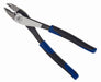 Ideal 9-3/4 Inch Multi-Crimp Tool Smart-Grip (30-3429)