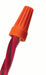 Ideal Wiretwist Wire Connector WT3 Orange 100 Per Box (WT3-1)