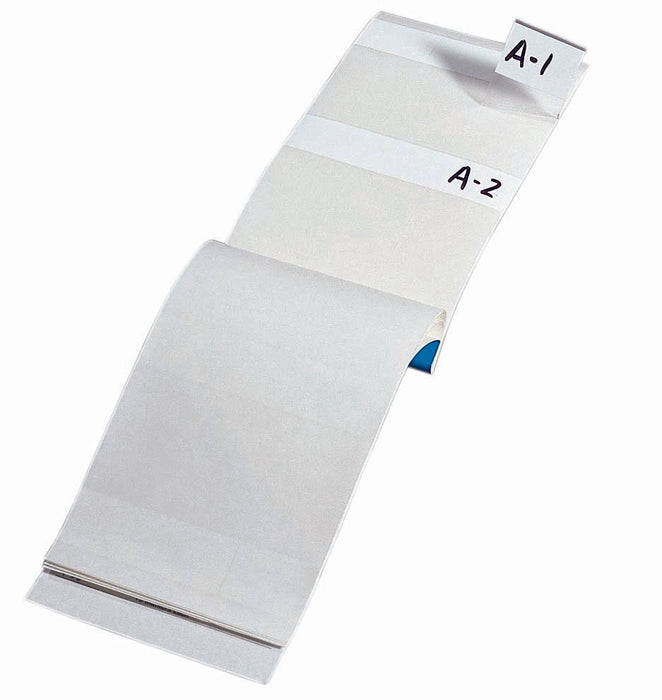 Ideal Write-On Wire Marker Booklet 1 Inch X 5 Inch (44-152)