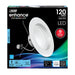 Feit Electric 5-6 Inch 22W [120W Equivalent] Daylight 5000K Dimmable LED Recessed Downlight (LEDR56XHO/950CA)