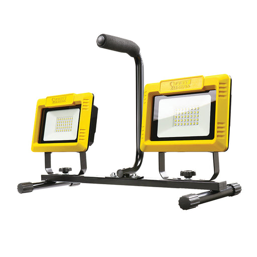 Feit Electric 6000Lm Plug-In LED Work Light With Tripod (WORK6000XLTPPLUG)