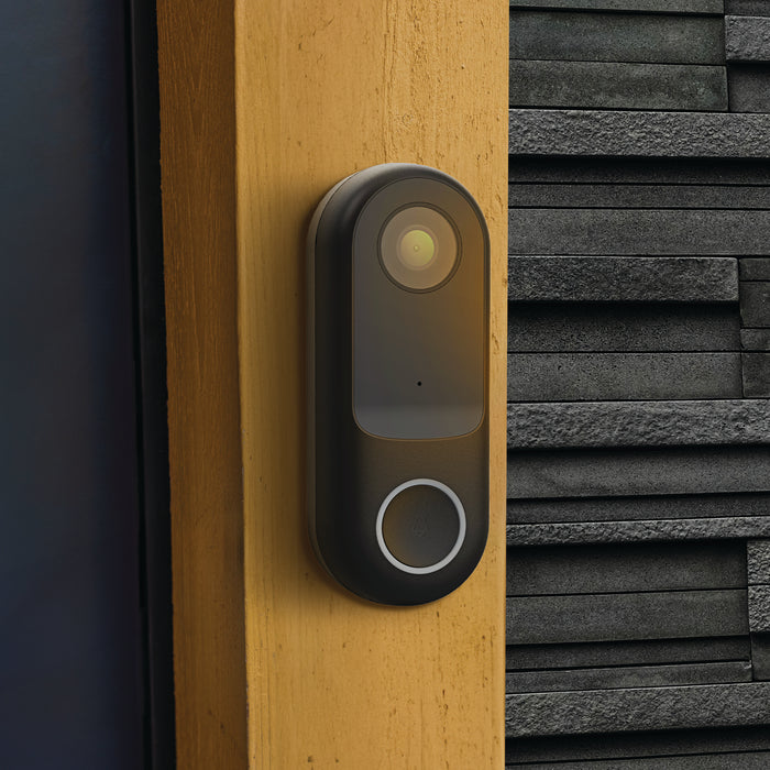 Feit Electric Doorbell Smart Wi-Fi Camera (CAM/DOOR/WIFI)