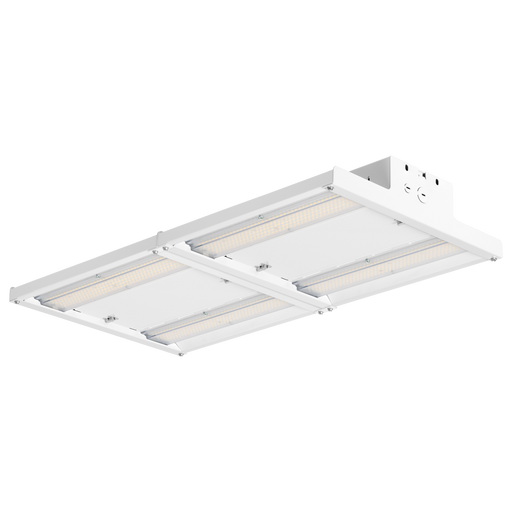ATLAS Independence Series 48700Lm 328W Double Module Industrial LED Linear High Bay 4500K CCT (IHB48L245K)