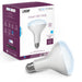 Feit Electric 7.2W [65W Equivalent] Daylight 5000K E26 Base BR30 Alexa Google Smart Wi-Fi Bulb (BR30/950CA/AG)