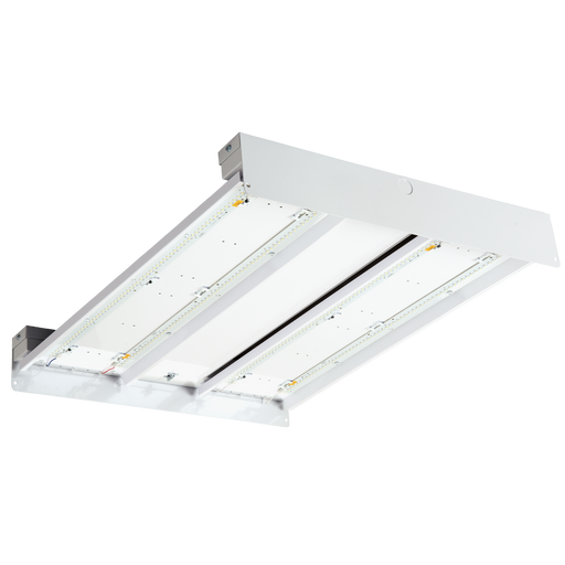 ATLAS ILH Series 30700Lm 200W 2 Foot Industrial LED Linear High Bay Without Lens 4000K (ILH230L4K)