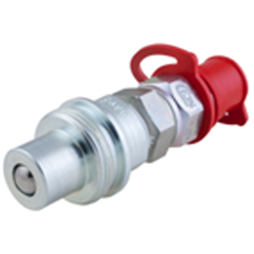 ILSCO Hydraulic Pump Male Coupler Adapter (QCA-M)