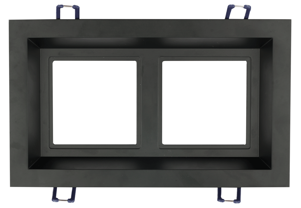 Lotus LED Lights Multi 2 Head Black Trim For LSG3-TT (LLL-M2-BK)