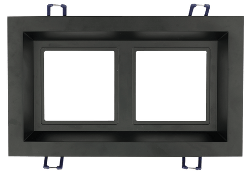 Lotus LED Lights Multi 2 Head Black Trim For LSG3-TT (LLL-M2-BK)