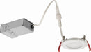 Lithonia 3 Inch Wafer-Thin LED Downlight LED 3000K Matte White (WF3 LED 3000K MW M6)