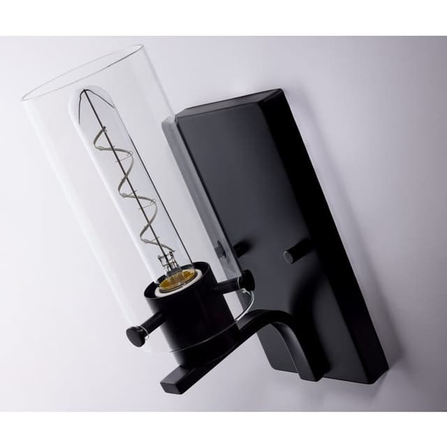 SATCO/NUVO 6W T9 LED Reminiscent Flex Gray Coil Filament E26 Base 3000K 120V 500Lm 93 CRI Dimmable Clear (S11532)