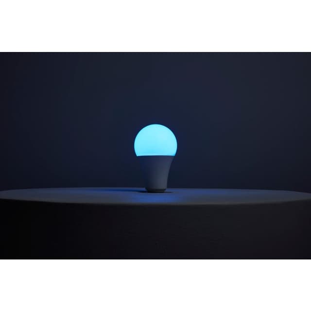 SATCO/NUVO Starfish 13W LED A21 Medium E26 Base 2700K-5000K RGBTW 120V 1100Lm 90 CRI Dimmable White (S11101)