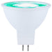 SATCO/NUVO Starfish 5.5W LED MR16 Bipin GU5.3 Base 2700K-5000K RGBTW 12V 400Lm 90 CRI Dimmable White (S11110)