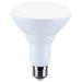 SATCO/NUVO Starfish 9.5W LED BR30 Medium E26 Base 2700K-5000K RGBTW 120V 800Lm 90 CRI Dimmable White (S11104)