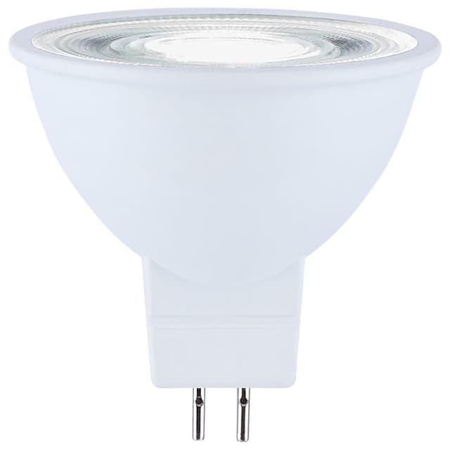 SATCO/NUVO Starfish 5.5W LED MR16 Bipin GU5.3 Base 2700K-5000K RGBTW 12V 400Lm 90 CRI Dimmable White (S11110)