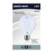 SATCO/NUVO Starfish 10W LED G25 Medium E26 Base 2700K-5000K RGBTW 120V 800Lm 90 CRI Dimmable White (S11102)