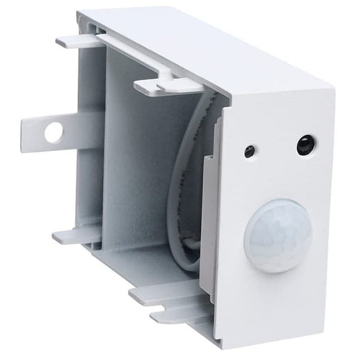 SATCO/NUVO PIR Sensor For LED Connectable Linear Strip Fixtures End Mount White (86-231)