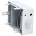 SATCO/NUVO PIR Sensor For LED Connectable Linear Strip Fixtures End Mount White (86-231)
